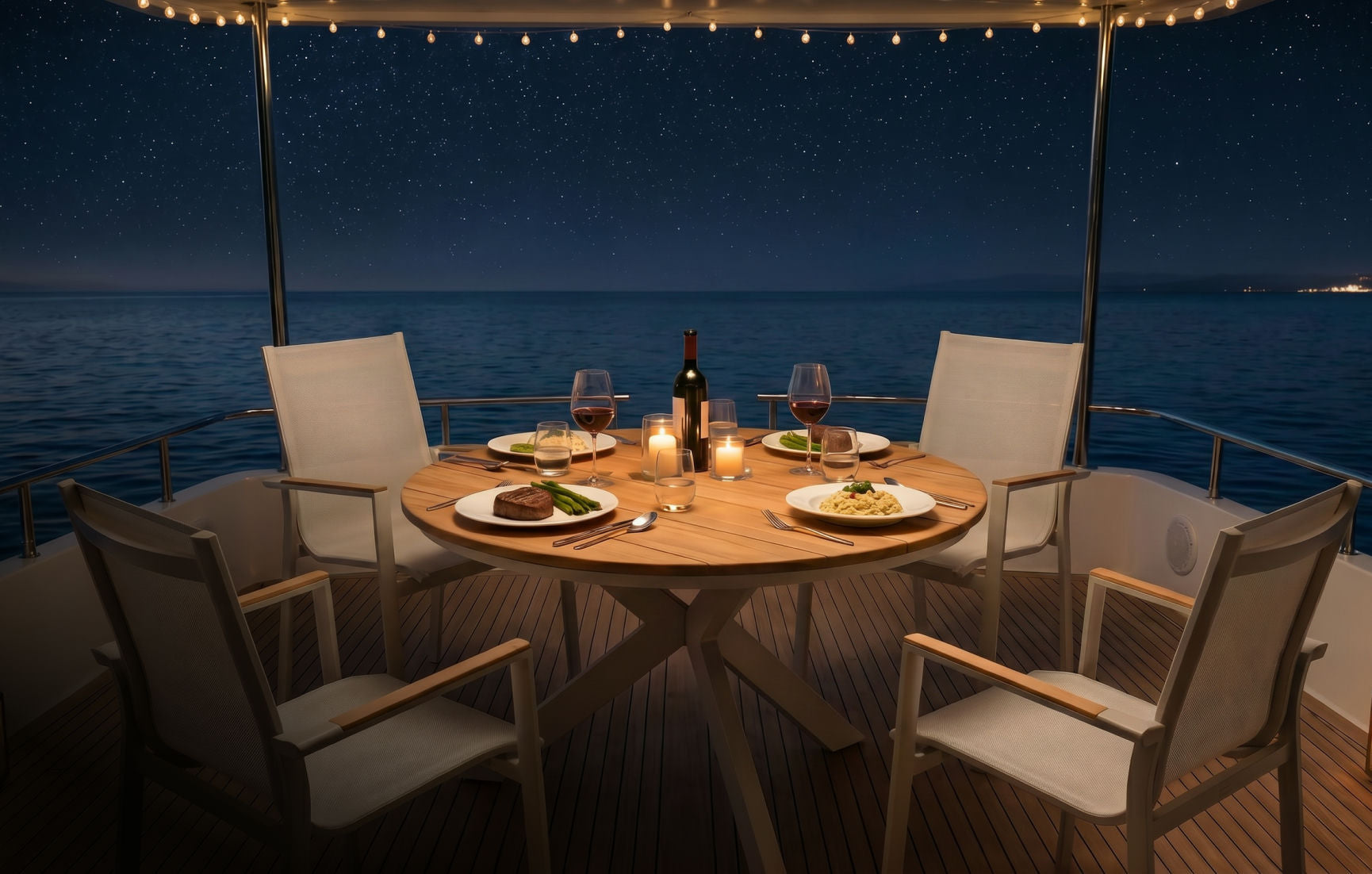 Outdoor Room Pergola thumbnail 5